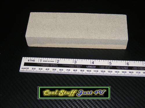 KNIFE /BLADE SHARPENING STONE!!!