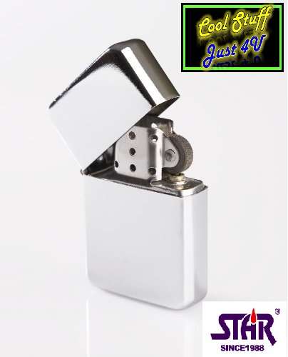 STAR WIND PROOF LIGHTER!!!