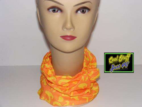 SET OF 2 OUTDOOR SCARF / STRETCHY - MULTIPLE USES ***HOT ITEM***