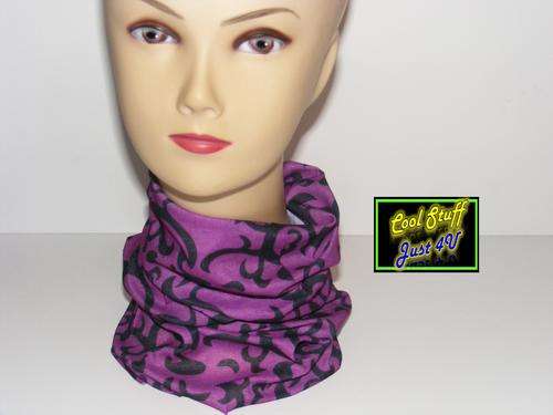 SET OF 2 OUTDOOR SCARF / STRETCHY - MULTIPLE USES ***HOT ITEM***