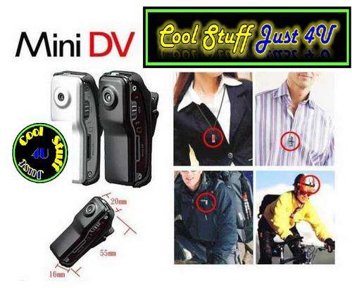 WORLD'S SMALLEST VOICE RECORDER &WITH DV CAMERA FUNCTION!!!