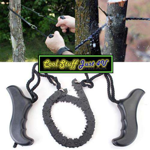 THE POCKET CHAINSAW - LIGHT & EFFECTIVE!!!