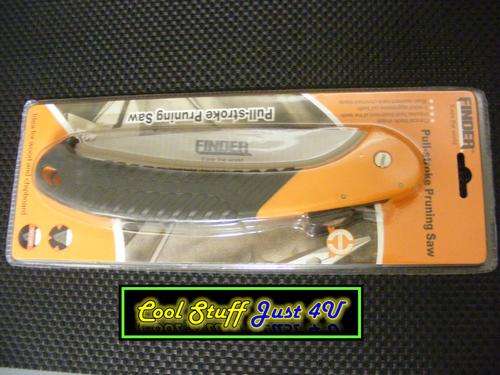 FINDER PULL - STROKE FOLDING PRUNING SAW!!!