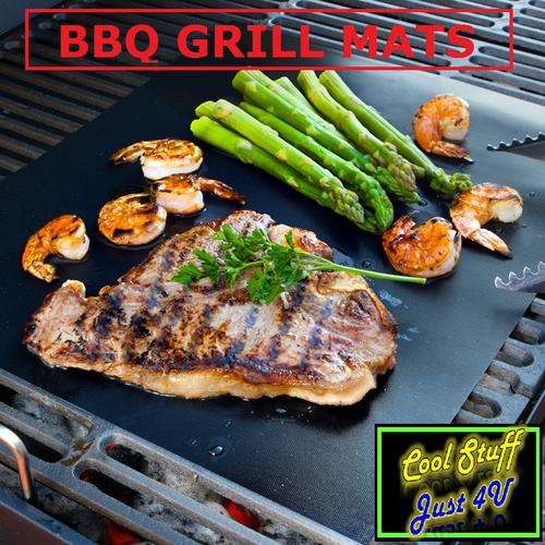 BRAAI / BBQ GRILL MATS!!!