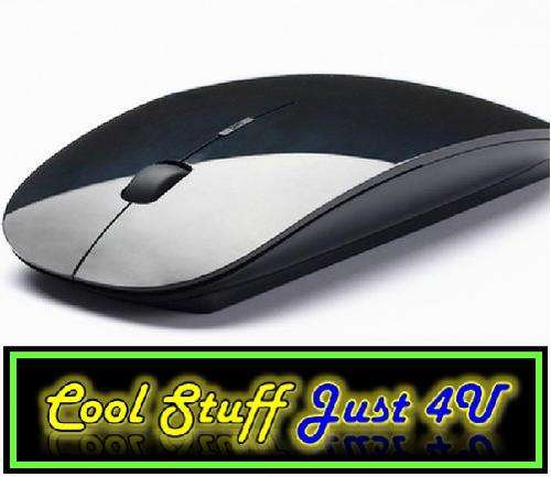 HIGH QUALITY SUPER SLIM WIRELESS MOUSE!!!