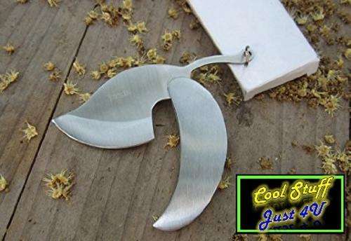 LEAVE CUTTER POCKET KNIFE ***HOT ITEM***