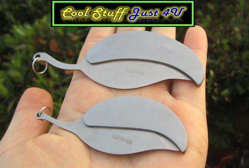 LEAVE CUTTER POCKET KNIFE ***HOT ITEM***