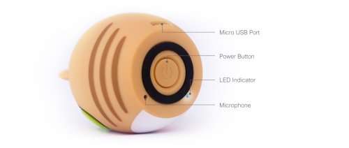Bluetooth Speaker