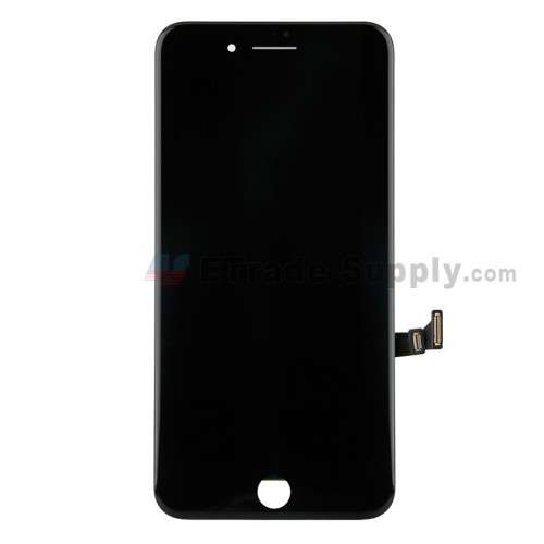 LCD Touch Screen Replacement for iPhone 7 plus With A Free Tempered Glass And Free Delivery