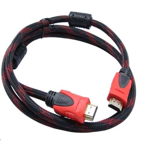 1.4 HDMI Cable With Ethernet HDMI Male To Male