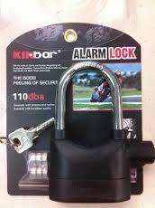 Alarm Lock