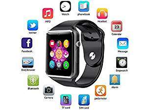A8 Bluetooth Smart Watch