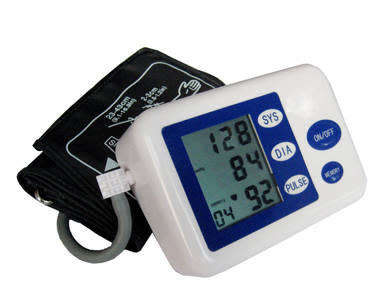 Fully Automatic Arm Style Blood Pressure Monitor