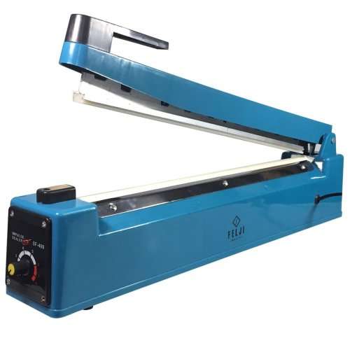 Impulse Plastic Sealer 400mm
