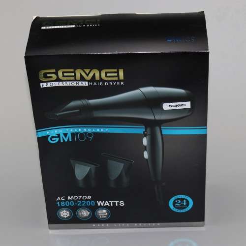 Professional Hair Dryer