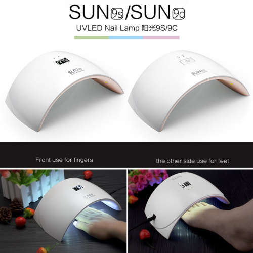 UV Led Nail Lamp