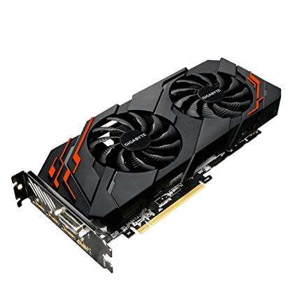 Gigabyte GTX1070 Windforce 2 8GB GDDR5