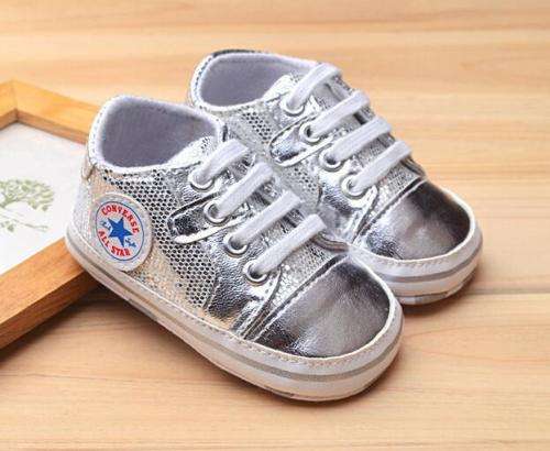 ALL STAR Converse Soft Bottom Shoes