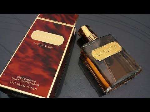 **LATE ENTRY** AUTHENTIC ARAMIS SPECIAL BLEND PERFUME 110ML