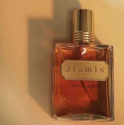 **LATE ENTRY** AUTHENTIC ARAMIS SPECIAL BLEND PERFUME 110ML