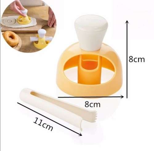 Donut cutter