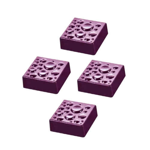 Chocolate mould polycarbonate style 3