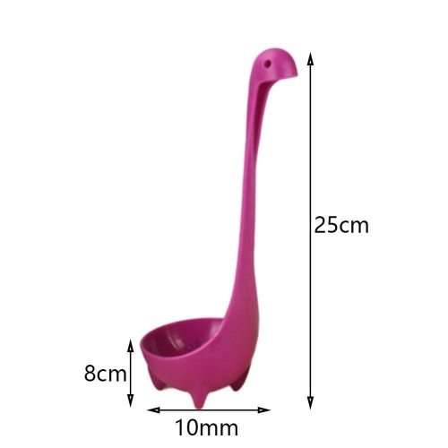 Dinosaur ladles