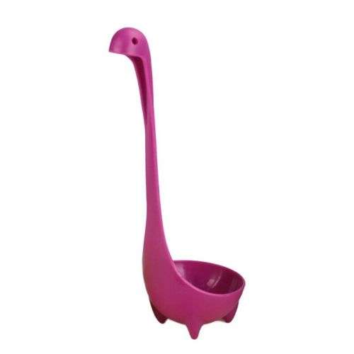 Dinosaur ladles