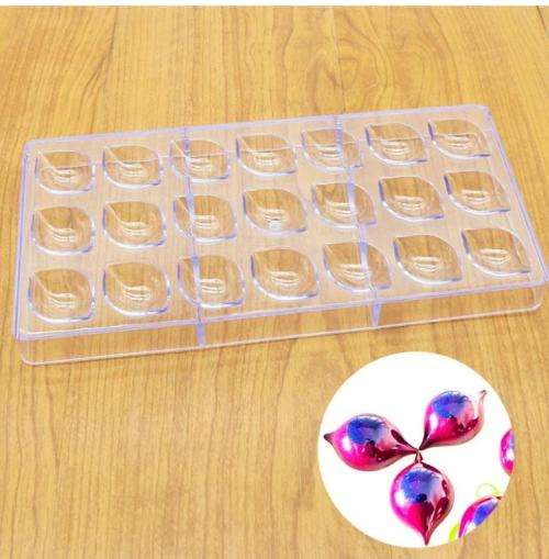 Chocolate mould polycarbonate style 7