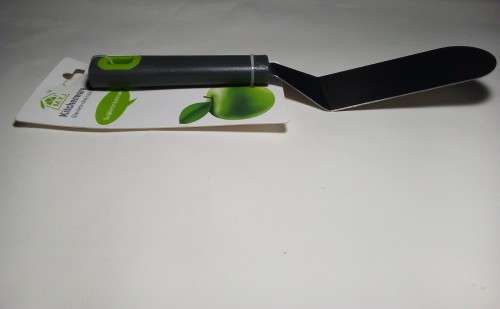 Stainless steel angled Spatula