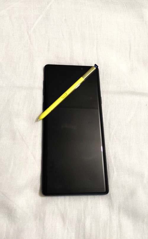 Samsung note 9
