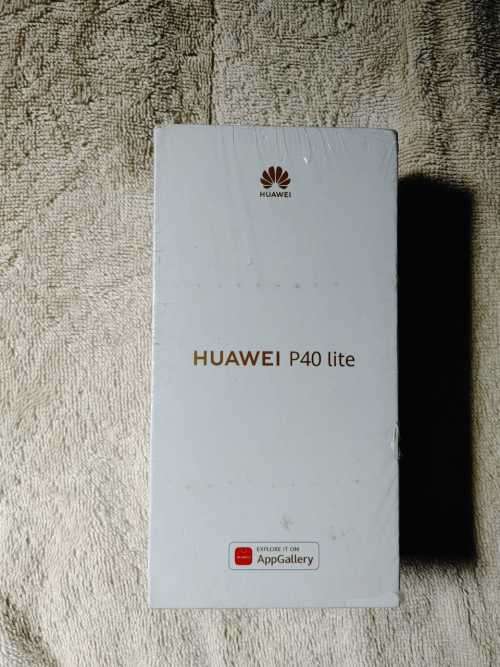 Huawei P40 lite
