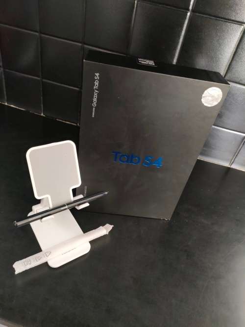 Samsung Galaxy Tab S4