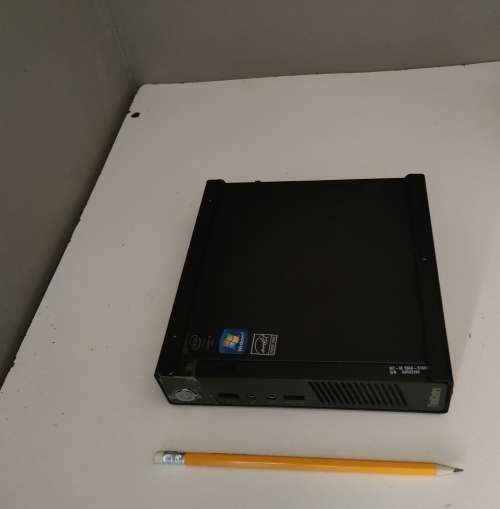 Lenovo thinkCentre mini PC