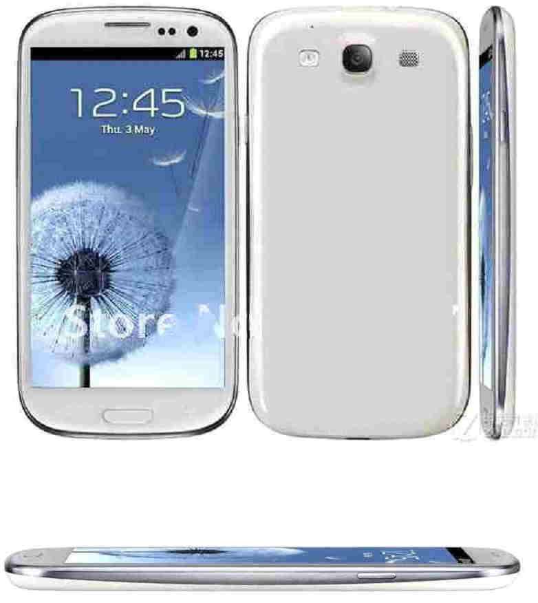 Si9300 Smartphone with WIFI GPS 32Gig SD - White only