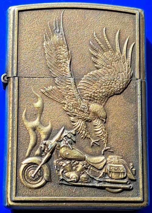OFFICIAL  ZIPPO-LIGHTER SOUTH AFRICA  **STUNNING ** ?????