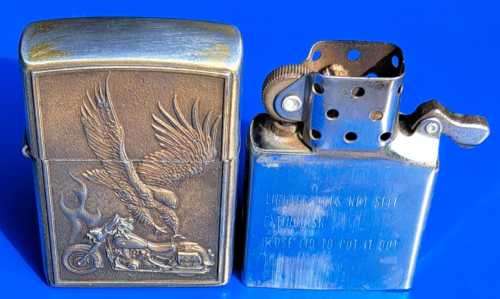 OFFICIAL  ZIPPO-LIGHTER SOUTH AFRICA  **STUNNING ** ?????