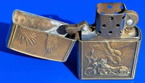 OFFICIAL  ZIPPO-LIGHTER SOUTH AFRICA  **STUNNING ** ?????