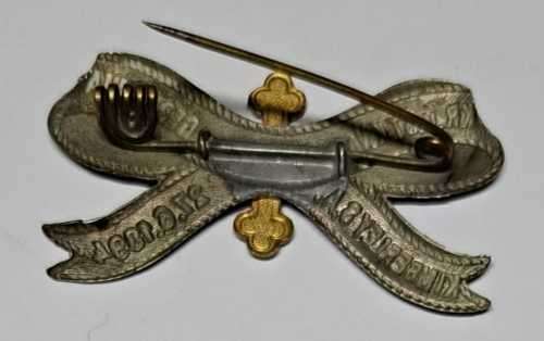 KIMBERLY  K.K.U.ST.K.V. JERMANIA  ***( 27-06-1894 )***  BADGE  **SCARCE**