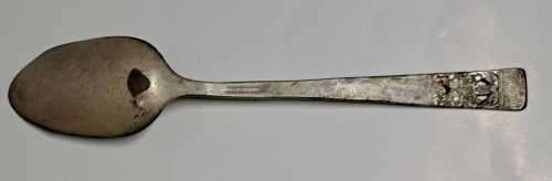 VINTAGE OLD  ANTIQUE BIG SPOON  MUST BE FROM 1900 -1950