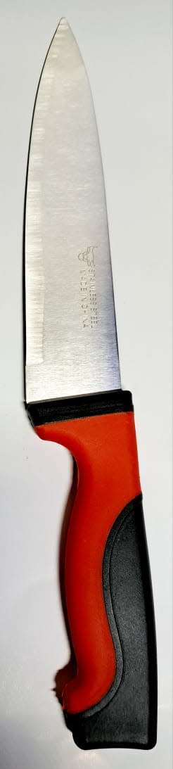 KITCHEN KNIFE  30CM PROFESSIONAL  7`   NEW  ?