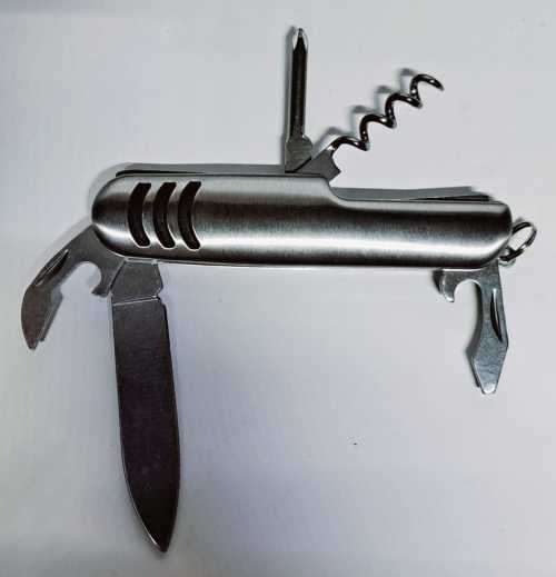 CLASSICAL GIFT SET WITH MULTI TOOL KNIFE. **GIFT FOR THE MAN IN YOUR LIFE **???