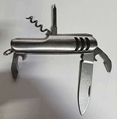 CLASSICAL GIFT SET WITH MULTI TOOL KNIFE. **GIFT FOR THE MAN IN YOUR LIFE **???