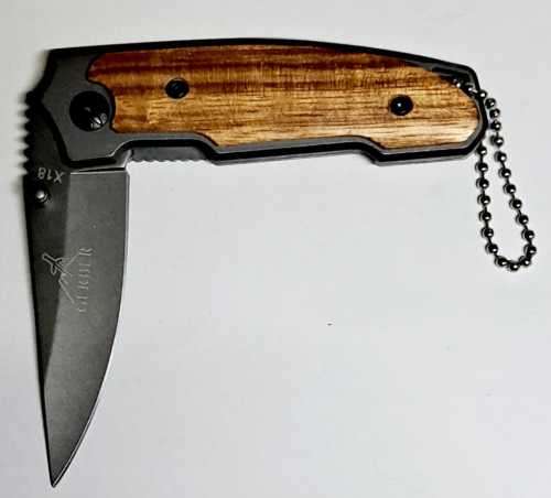 FOLDING POCKET KNIFE 15CM OPEN   GERBER KNIVES TOOLS GEAR?