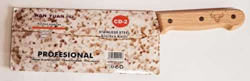 KITCHEN KNIFE  36 CM  STAINLESS STEEL  `` CD2 ``   NEW ?.