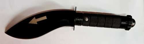 BROWNING HIKING CAMPING FISHING KNIFE & SHEATH 26,5CM  NEW. ??