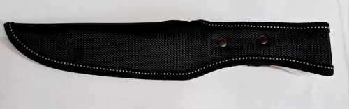 COLUMBIA HUNTING KNIFE STAINLESS STEEL OUTDOOR  SA65 &SHEATH (28CM) NEW.? ??