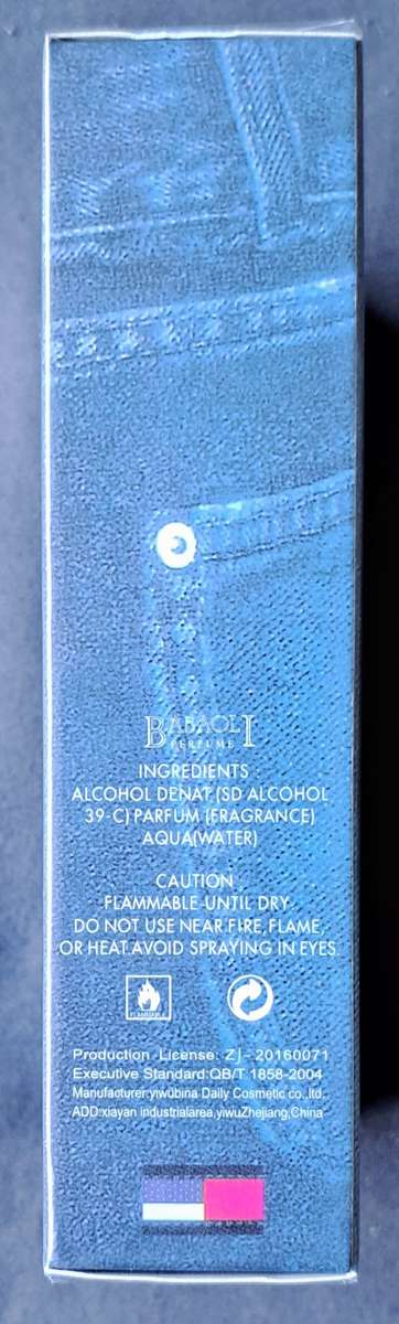 WEST-JEANS 100ML HILFIGER NATURAL SPRAY **PERFUME ** SEALED ** .