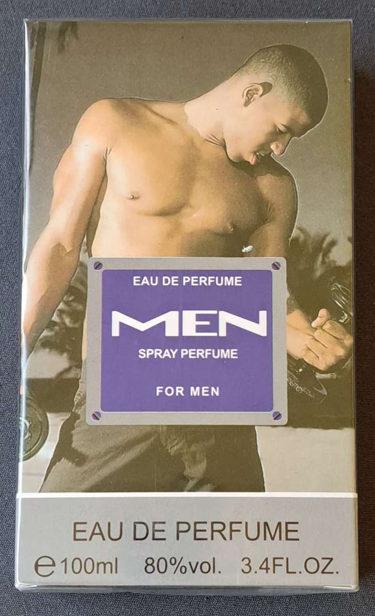 ** MEN**`PERFUME. ** SEALED ** FOR MEN  100ML .