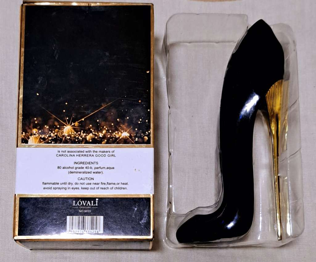 LÒVALI COLLECTION NATURAL SPRAY **30ML** PARFUME**